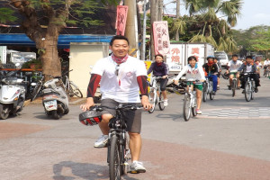 子龍國小郭偉智老師。