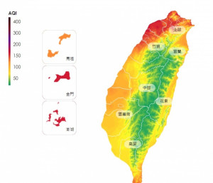 （圖／空品監測網）