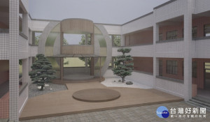 和仁國小。圖／彰化縣政府提供