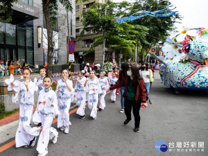 客家事務局即日起至7月15日，舉辦「110年新北義起幸福挑擔服飾設計徵選活動」