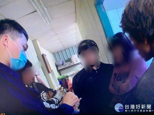 女子離家會網友失聯家屬急報警，龜山暖警循線找到人勸回家

