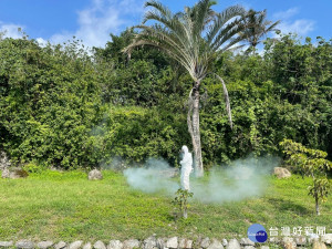 防堵牛結節疹入侵　花蓮港口、航站全面消毒防疫