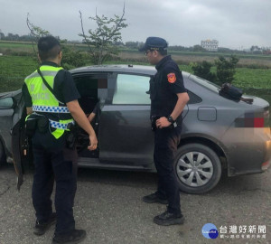 臺西警方遇民眾尋短通報事件，處理過程機警應變得宜，成功防止憾事發生，獲家屬肯定感謝與讚許。