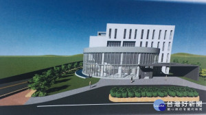 愛妮雅集團將在旺來園區興建綠色觀光工廠。（縣府提供）