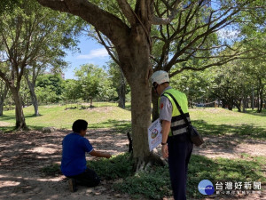 禁公園內餵食野生動物　6/1起北市將開罰違規者