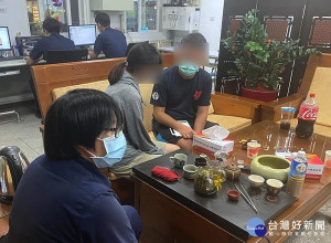 臺西警方獲報民眾意圖輕生，火速動員協尋，順利將人尋回並通知家屬接回照料，成功阻止憾事發生。