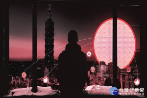 金獎作品。