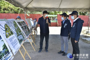 結合多元長照　高雄鳳山自強公園啟動改造