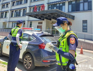 北港警方為維護醫護人員不受暴力脅迫，針對醫療機構建立緊急聯絡網，並增加巡邏密度，以維護病患及醫院安全。