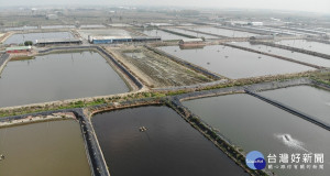 梅雨報到，嘉義縣府呼籲養殖業者加強防汛／劉冠宏翻攝