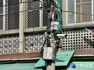 查看人流免出門　中市豐原公有市場試設即時影像系統