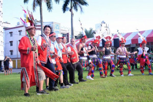 疫情嚴峻避免群聚感染　花蓮市今年停辦豐年祭及感恩祭