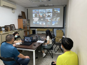 防疫居家不忘進修增能　台東縣府推文健站體適能線上研習