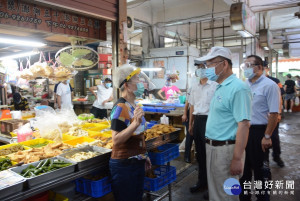 北農蔬果未供應澎湖　縣府籲民眾安心選購食用