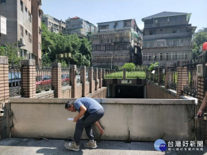 因應新冠疫情三級警戒　北市水利處暫緩推動自主防災社區