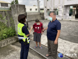 男子倒臥路旁　警用科技利器幫他找到回家路