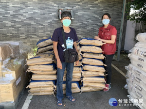 社會善心大眾響應捐贈飼料，優先提供特別需要關懷的民間動物收容所