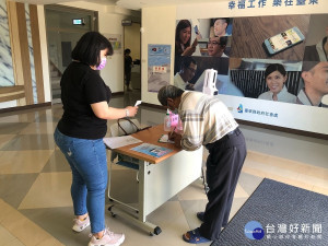 台東「安心即時上工計畫」　首批314人報到上工