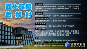 針對7/13微解封，嘉義縣訂出各項守則／陳致愷翻攝