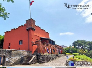 淡水古蹟博物館、鶯歌陶瓷博物館、十三行博物館、黃金博物館等開放部分戶外區域