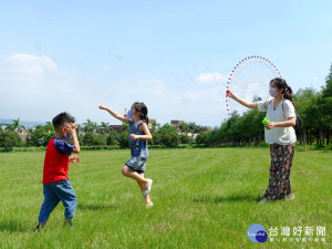 圖／麗寶樂園度假區提供