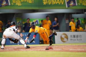 中華職棒大聯盟（CPBL）12日宣布，經防疫相關計畫送往指揮中心審查並核准後，將於13日正式復賽，目前本周賽事在雲林斗六、台南及桃園比賽舉行，下周賽事舉辦場地尚待公布。（圖／兄弟Fans Club Facebook）