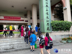 110學年度基北區高級中等學校免試入學與特招考試分發入學作業採一次分發，今(13)日上午11時放榜