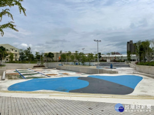 經歷梅雨鋒面考驗 大里草湖公園滯洪池發揮功效