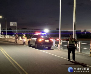 為防止汽機車危險駕車情事，雲林縣警察局特別針對暑期週末強化危險駕車稽查與取締，維護縣民用路安全。