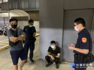 領贓款巧遇休假員警，詐騙車手栽在壢警手上