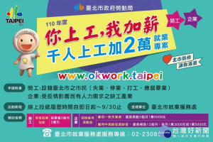 圖／翻攝台北市政府