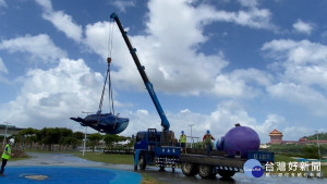 烟花颱風來襲　北市河濱啟動防颱撤離