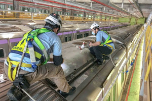 新冠肺炎疫情逐漸穩定，桃園捷運公司「110年度第一次新進人員招募甄試」第一試(術科及筆試) 將於9月5日辦理。