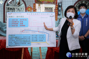 解決水患問題　雲林馬公厝支線東平里段治理工程預計明年2月完工