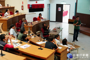 文化局社造員培訓展開報名。（文化局提供）