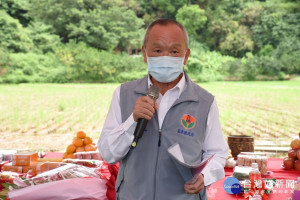 苗栗四湖農地重劃區農水路開工　徐耀昌期許如期完工