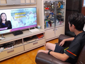 教育局攜手新北市13家有線電視系統台業者於（6）日起推出針對國中「學力大爆發」課程，提供國中生完整的學習方法和策略