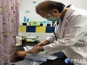 守護小小幼苗　屏東積極爭取擴增幼兒專責醫師