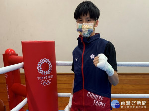 新北出身的拳擊女王林郁婷，是女子拳擊57公斤級世界排名第一的好手