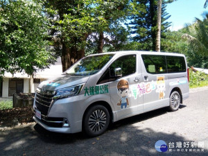 嘉義縣大埔鄉「西興茄苳線-B支線」將在9月2日正式通車／陳致愷翻攝