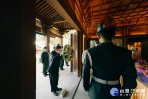 市長出席桃園市110年秋祭致祭典禮，並擔任主祭官 