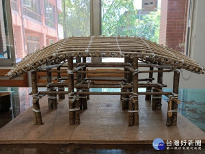 鄒族傳統建築hʉfʉ（赫夫）