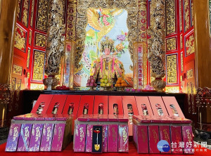 高灘處舉辦「幸福好孕金鏟子」網路活動，並與林口竹林山觀音寺合作，希望經由註生娘娘的加持，讓得到金鏟子的民眾都能開枝散葉早生貴子