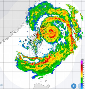 （圖／交通部中央氣象局）