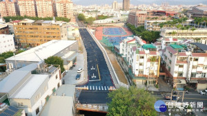 地方12年願望成真　中市五權南一路通車