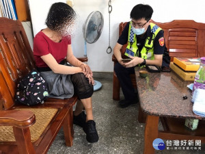 假冒男女朋友借款老梗　警即時攔阻守住女子苛包