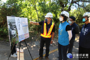 加速活化「太平榮家」招商作業　饒慶鈴期打造長照園區