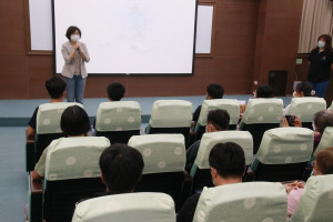 南迴新地標「大武之心南迴驛」年底將完工　饒慶鈴盼發展大武地區新商機