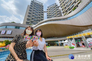 桃園捷運公司攜手統一超商，您家巷口7-11就可輕鬆用ibon購買桃捷一日票。