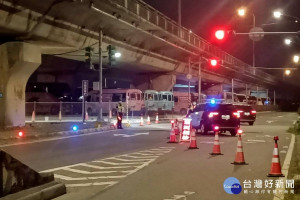 國慶連假防飆車，大園、蘆竹警實施區域聯防